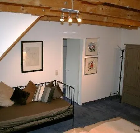 Gastezimmer Haus Tenk Penzion