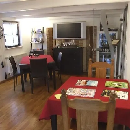 Penzion Gastezimmer Haus Tenk Gladbeck