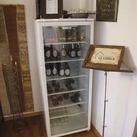 Penzion Gastezimmer Haus Tenk