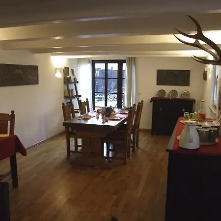 Gastezimmer Haus Tenk Penzion Gladbeck