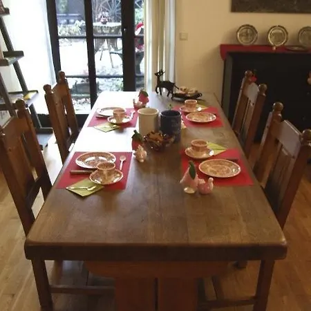 Gastezimmer Haus Tenk