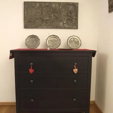 Penzion Gastezimmer Haus Tenk