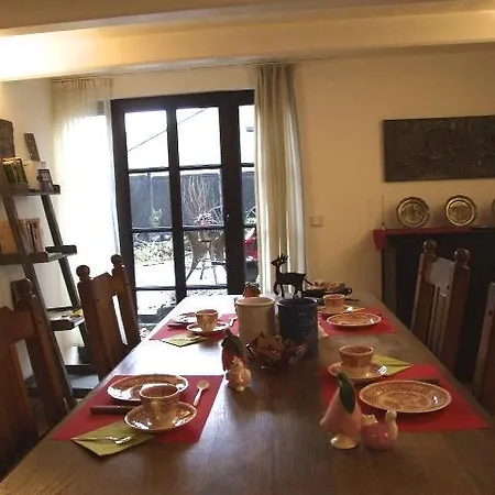 Gastezimmer Haus Tenk Penzion Gladbeck