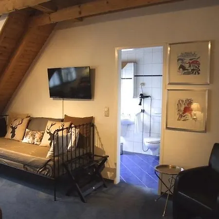 Gastezimmer Haus Tenk Penzion Gladbeck