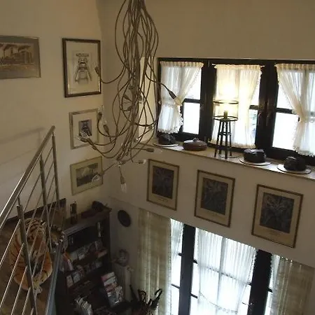 Gastezimmer Haus Tenk Penzion 3*