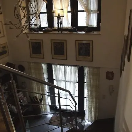 Penzion Gastezimmer Haus Tenk Gladbeck