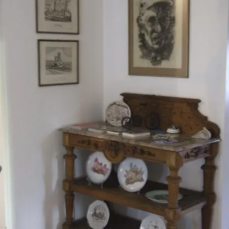 Penzion Gastezimmer Haus Tenk