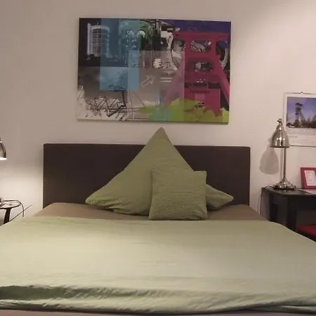 Gastezimmer Haus Tenk 3* Gladbeck