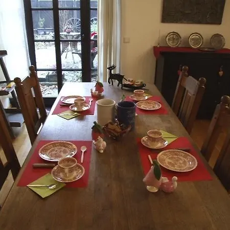 Penzion Gastezimmer Haus Tenk