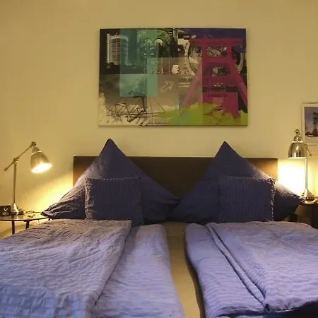 Gastezimmer Haus Tenk Penzion Gladbeck