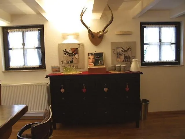 Gastezimmer Haus Tenk Gæstehus 3*