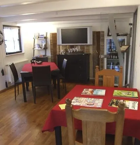 Gæstehus Gastezimmer Haus Tenk Gladbeck