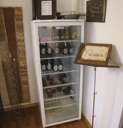 Gæstehus Gastezimmer Haus Tenk