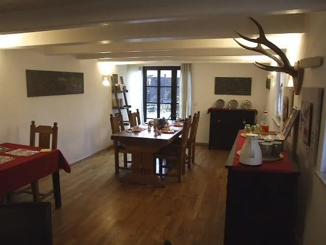 Gastezimmer Haus Tenk Gæstehus Gladbeck