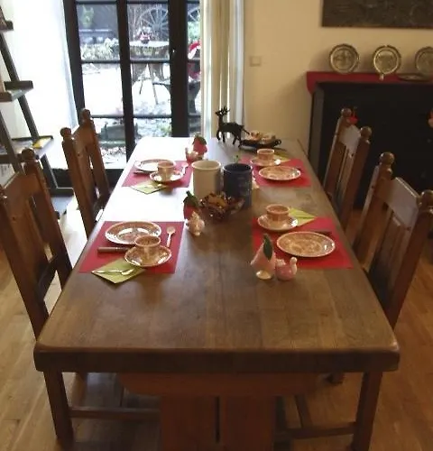 Gastezimmer Haus Tenk