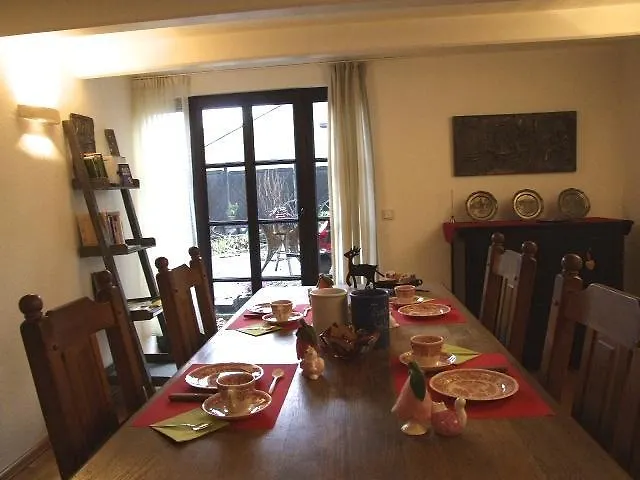 Gastezimmer Haus Tenk Gæstehus Gladbeck