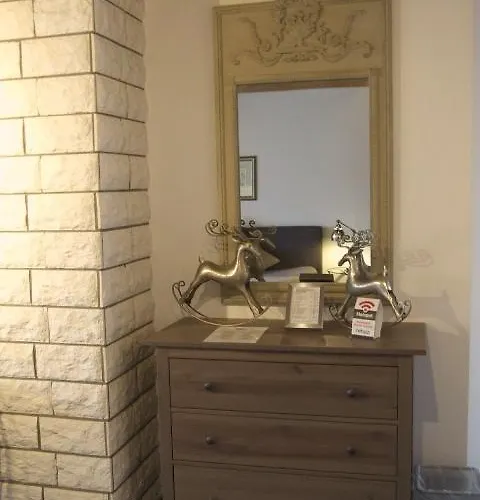 Gastezimmer Haus Tenk