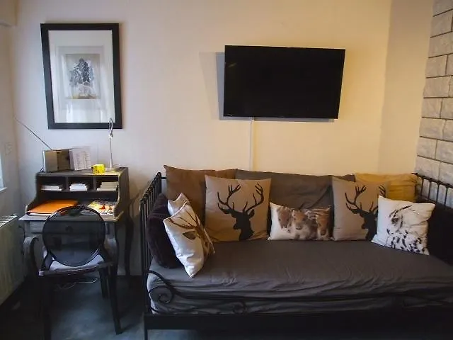 Gastezimmer Haus Tenk Gæstehus 3*