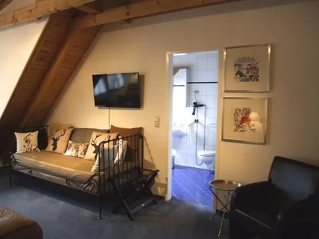 Gastezimmer Haus Tenk Gæstehus Gladbeck