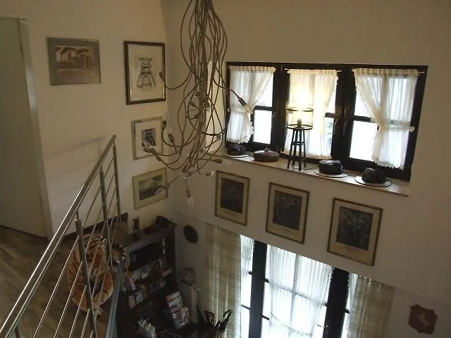 Gastezimmer Haus Tenk Gæstehus 3*