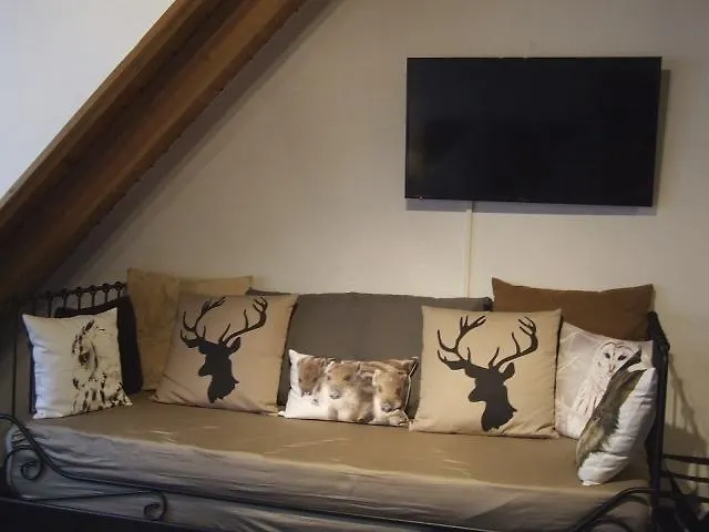 Gæstehus Gastezimmer Haus Tenk