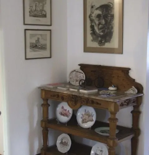 Gæstehus Gastezimmer Haus Tenk