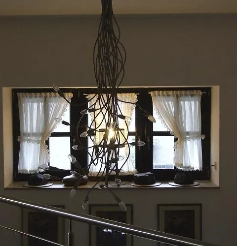 Gæstehus Gastezimmer Haus Tenk 3*