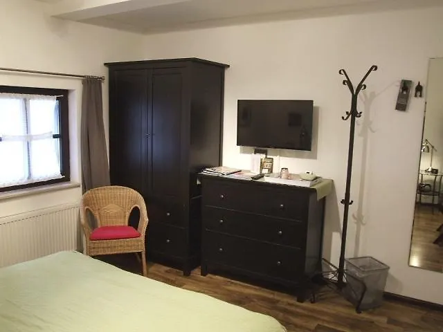 Gastezimmer Haus Tenk Gæstehus 3*