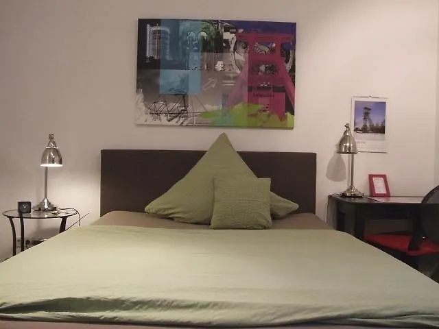 Gastezimmer Haus Tenk 3* Gladbeck