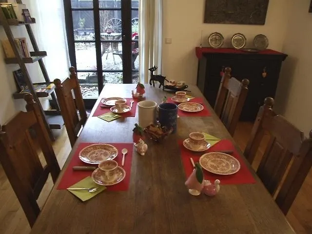 Gæstehus Gastezimmer Haus Tenk