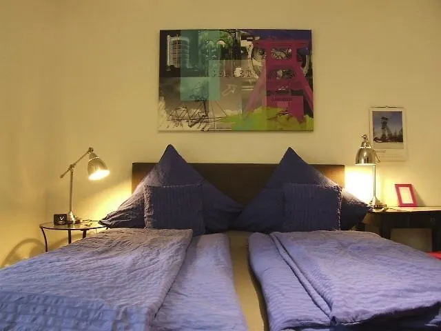 Gastezimmer Haus Tenk Gæstehus Gladbeck